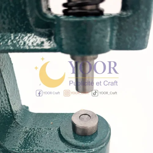 Machine a Presse الة تثبيت