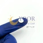 aimant magnétique ZN 10x1mm مغناطيس