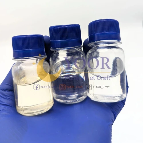 resine epoxy 105g ريزين شفاف