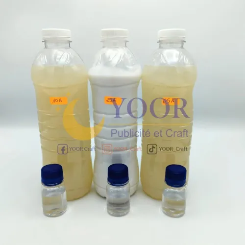 Silicone liquide A5 سيليكون سائل كثافة