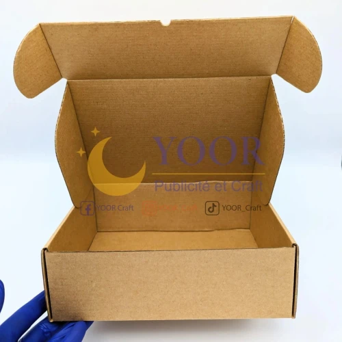Boite carton  علب كرتون 