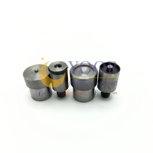 moule boutons pression N14 قالب ازرار الضغط