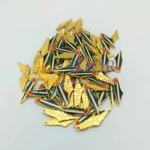 Motif collier Palestine موتيف سلسلة فلسطين
