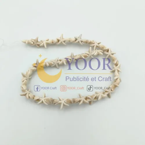 motif etoile de mer موتيف نجمة البحر