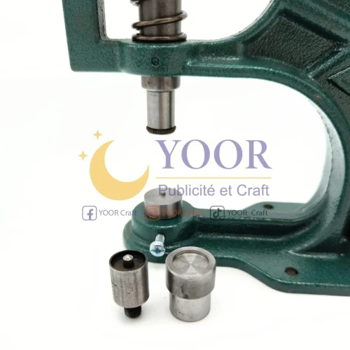 moule boutons pression N14 قالب ازرار الضغط