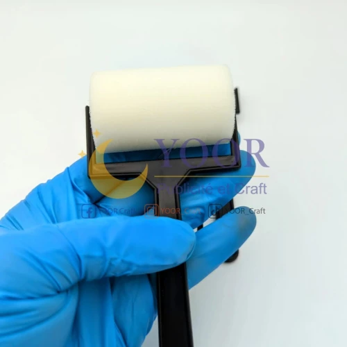 kit rouleau eponge طقم رول اسفنجي