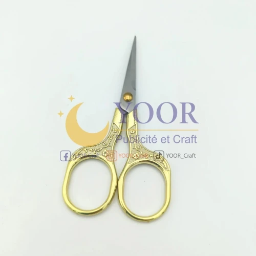 Ciseau broderie 3 مقص تطريز