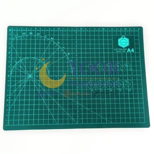 Tapis de découpe A4 سطح تقطيع