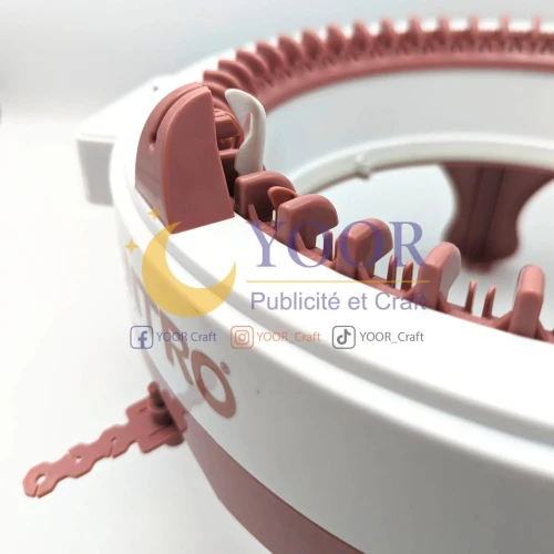Machine a tricoté 48 aiguilles الة حياكة