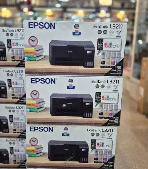 IMPRIMANTE Epson L3211 RÉSERVOIR COULEUR MULTIFONCTION