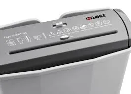 Destructeur de papier dahle 60 11L 23060