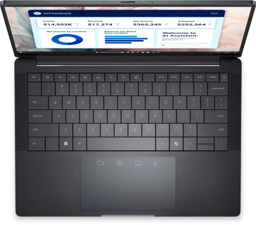 LAPTOP DELL PRO 13 PREMIUM ULTRA 5 16GB 512GB NVMe WIN 11 PRO 13"