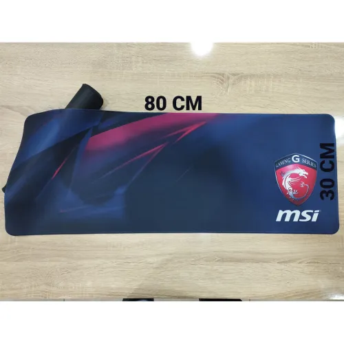tapis de souris (80cm/30cm) (70cm/30cm)