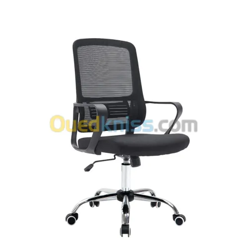 CHAISE OPERATEUR ODESK 983W NOIR