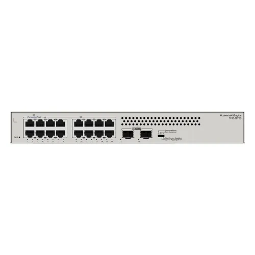 HUAWEI S110-16T2S Gigabit switch, 2x SFP