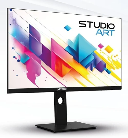 ECRAN MATOS STUDIOART 27 POUCES 4k 2160P IPS