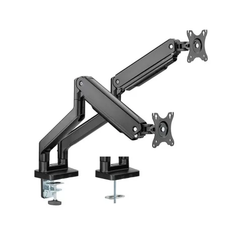 SUPPORT ECRAN TWISTED MINDS DUAL TM 60 C012U BLACK