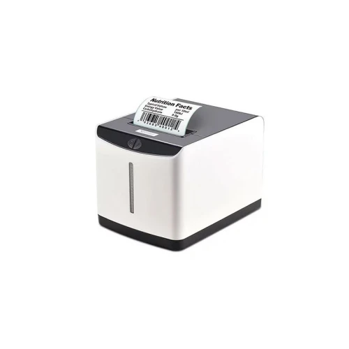 IMPRIMANTE CODE A BARRE + THERMIQUE XPRINTER XP-Q371U RJ11-USB