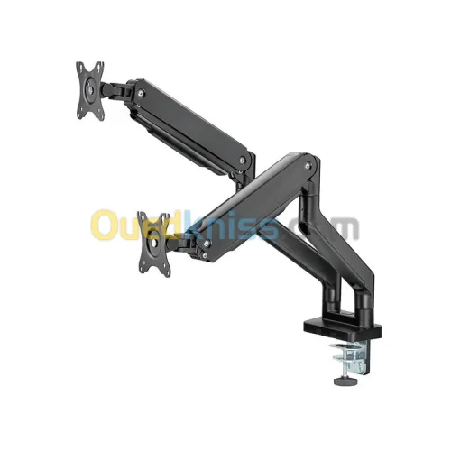 SUPPORT ECRAN TWISTED MINDS DUAL TM 60 C012U BLACK