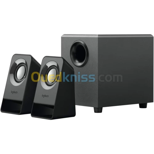 Logitech Z211 - Enceinte USB pour PC