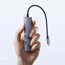 ADAPTATEUR UGREEN 5.1 USB-C VERS USB 3.0 TYPC HDMI 15597
