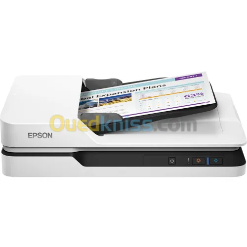EPSON WorkForce DS-1630 SCANNERS PROFESSIONELS