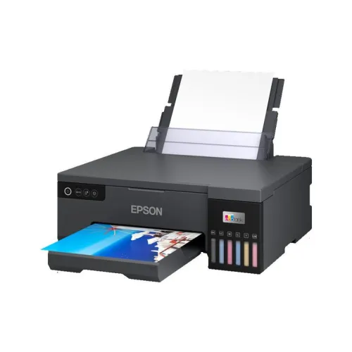 IMPRIMANTE EPSON L8050 ECOTANK S CARTE PVC WIFI