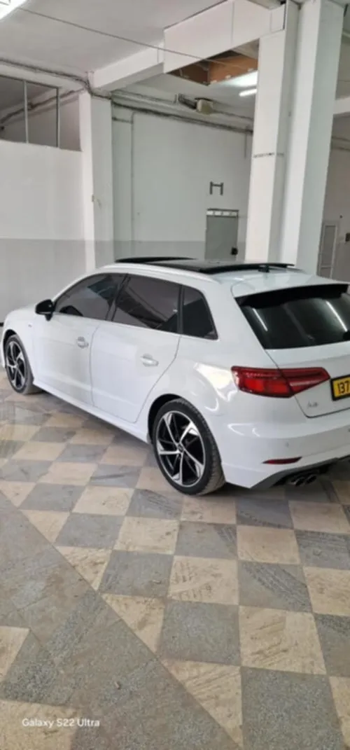 Audi A3 2019 S Line