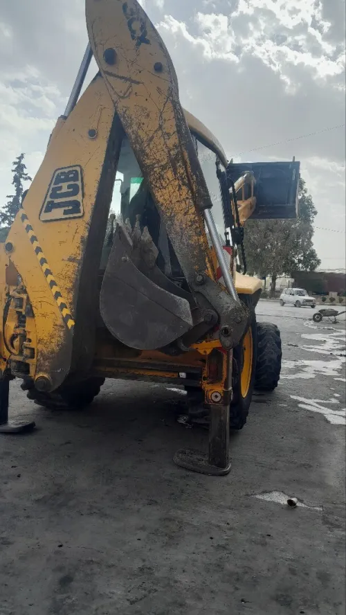 JCB 3cx 1999
