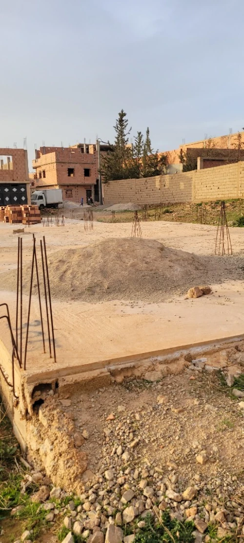 Vente Terrain Tlemcen Beni mester