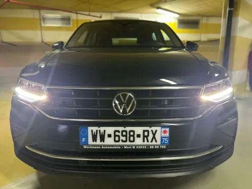 Volkswagen Tiguan 2023 Move 1.5 tsi