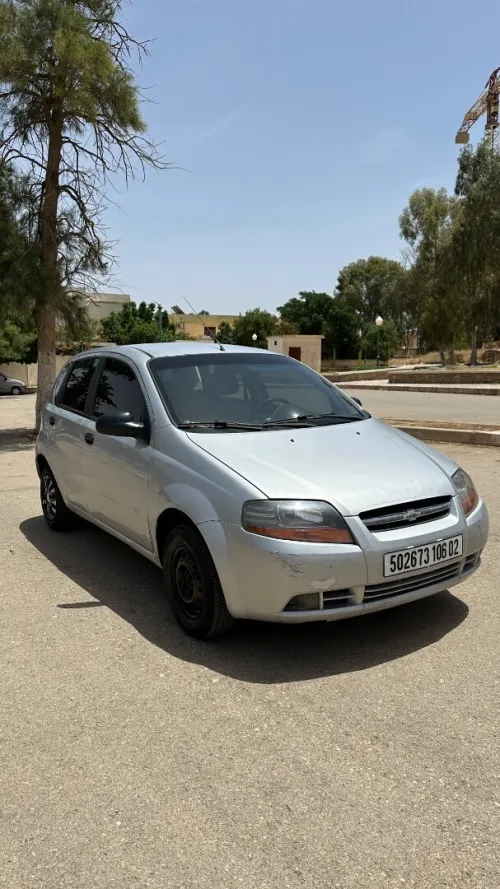 Chevrolet Aveo 5 portes 2006 LS+