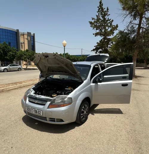 Chevrolet Aveo 5 portes 2006 LS+
