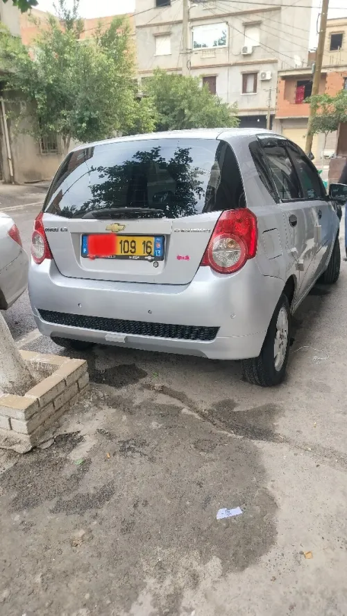 Chevrolet Aveo 5 portes 2009 Sport