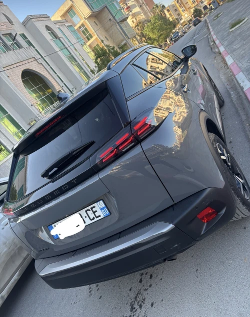 Peugeot 2008 2024 Allure Pack