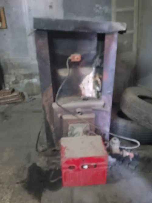 Bruleur gaz