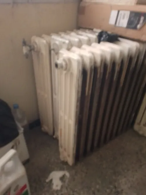 Radiateur chauffage 