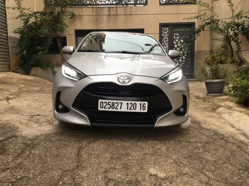 Toyota Yaris 2020 Lounge