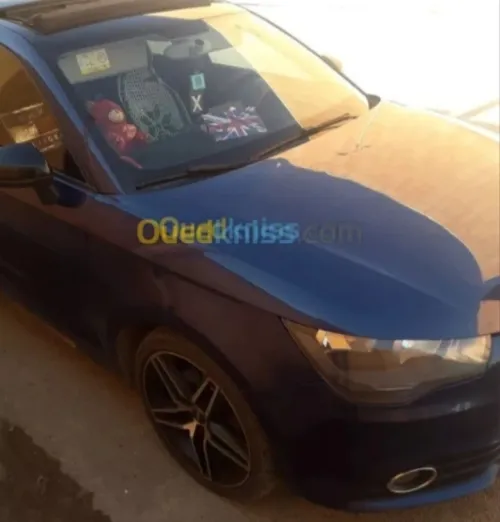 Audi A1 2015 S Line