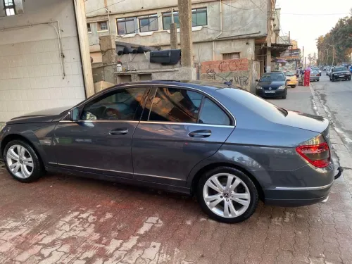 Mercedes Classe C 2007 220 Exclusive