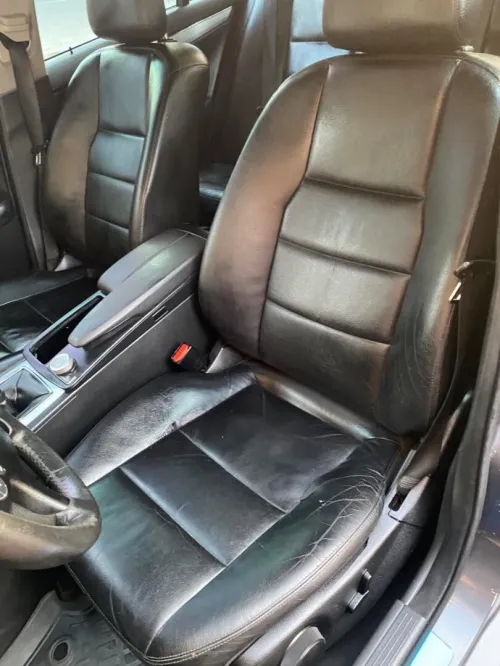 Mercedes Classe C 2007 220 Exclusive
