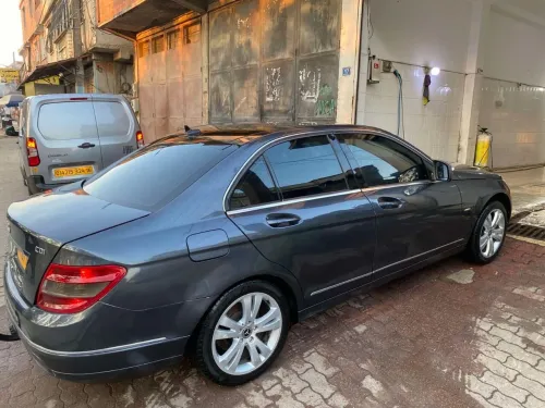 Mercedes Classe C 2007 220 Exclusive