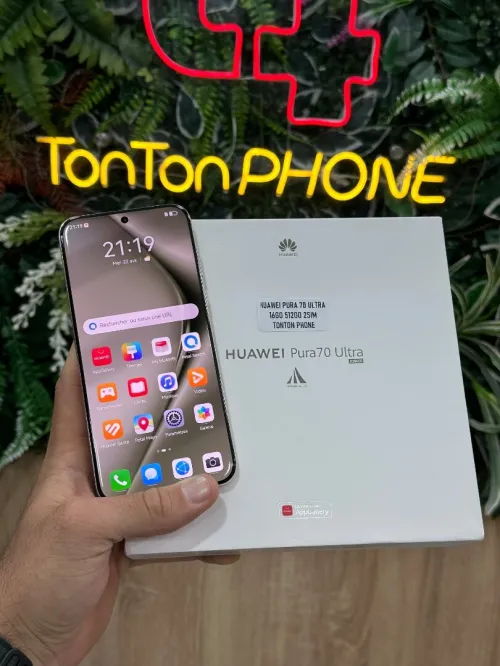 Huawei Pura 70 Ultra 16/512