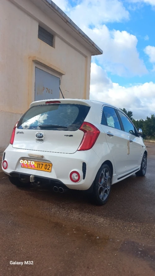Kia Picanto 2017 Sportline