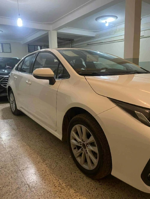 Toyota corolla 2025 elite edition