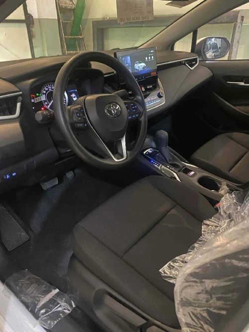Toyota corolla 2025 elite edition