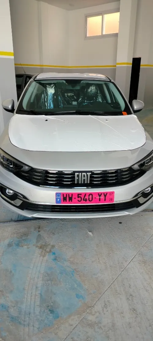 Fiat Tipo Sedan 2026 Business