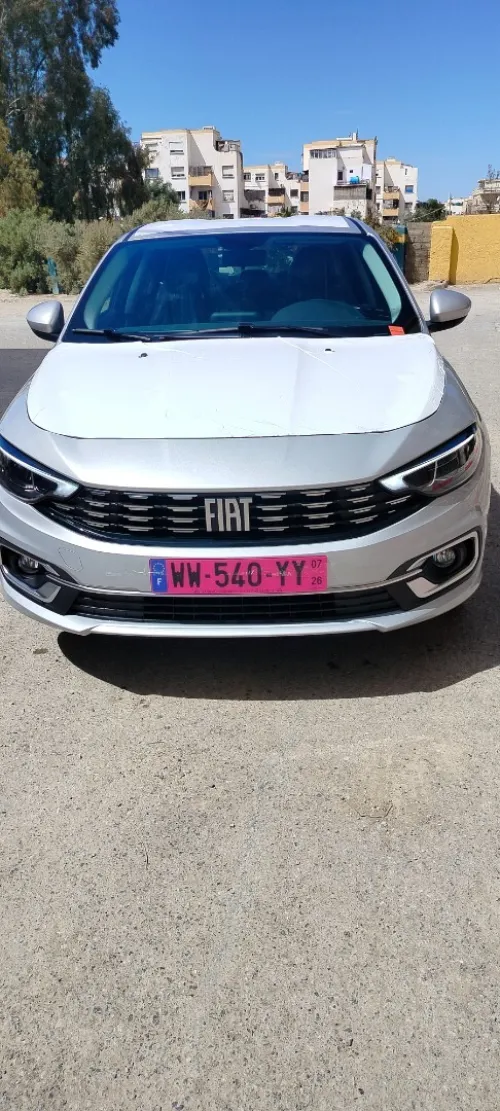 Fiat Tipo Sedan 2026 Business