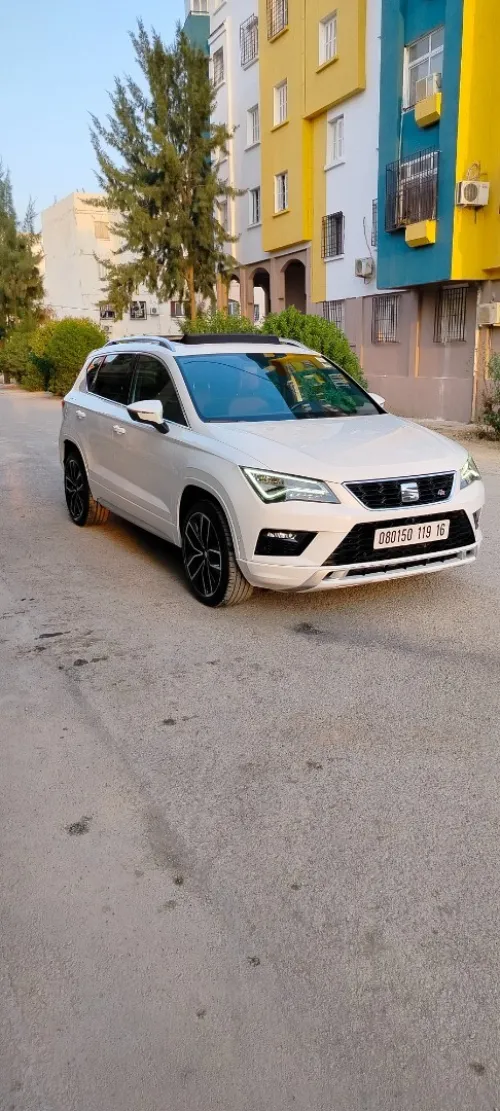 Seat ATECA 2019 FR