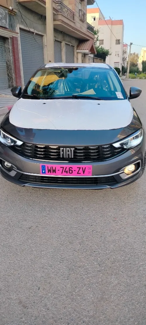 Fiat Tipo Sedan 2026 Business